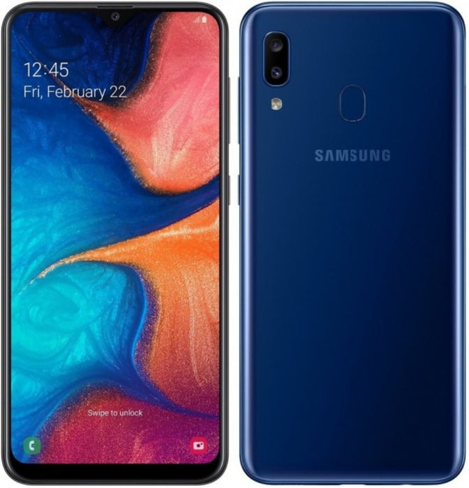 Galaxy A20s