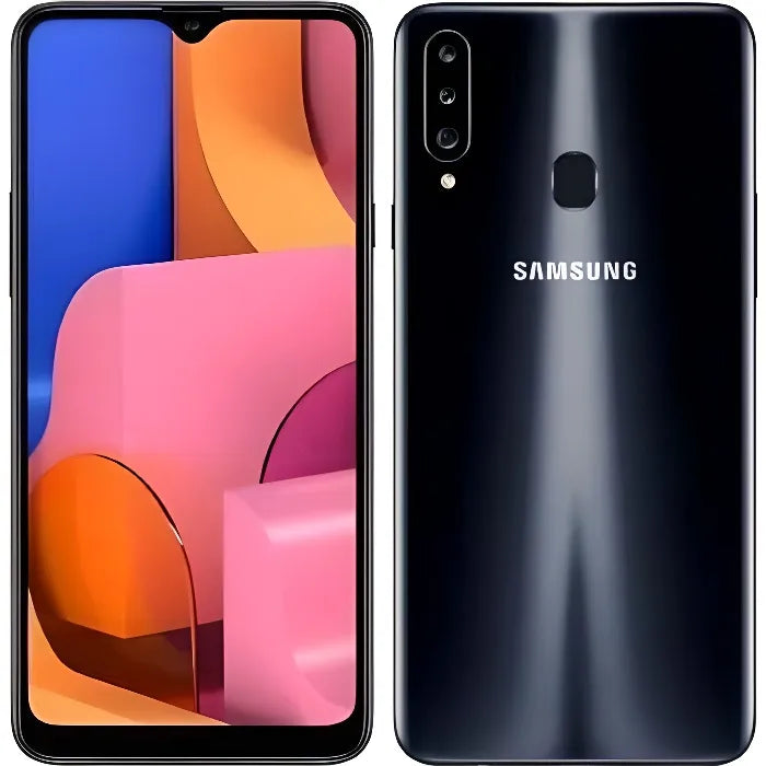 Galaxy A20s