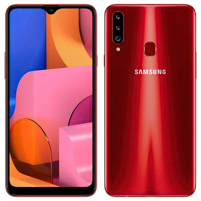 Galaxy A20s