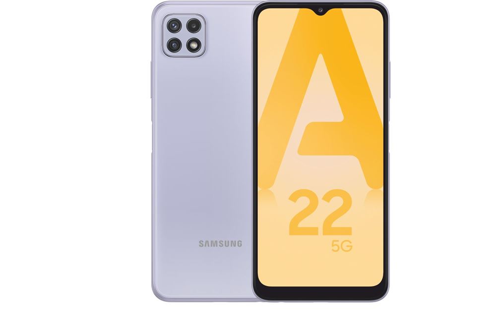 Galaxy A22 5G