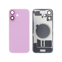 Réparation iPhone 16 à distance – Écran / Batterie / Dos – Délai 72 h