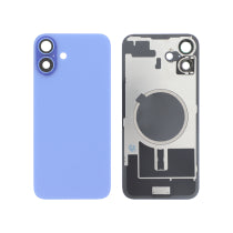 Réparation iPhone 16 PLUS à distance – Écran / Batterie / Dos – Délai 72 h