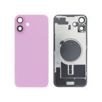 Réparation iPhone 16 PLUS à distance – Écran / Batterie / Dos – Délai 72 h