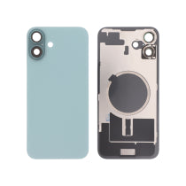 Réparation iPhone 16 PLUS à distance – Écran / Batterie / Dos – Délai 72 h