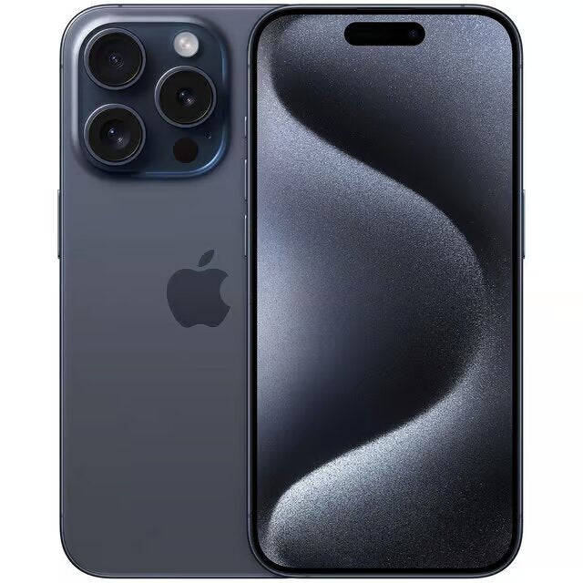 Réparation iPhone 15 PRO à distance – Écran / Batterie / Dos – Délai 72 h