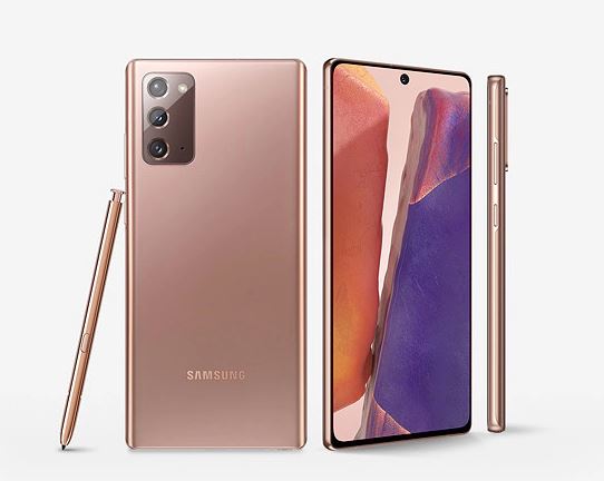 Samsung Galaxy Note 20