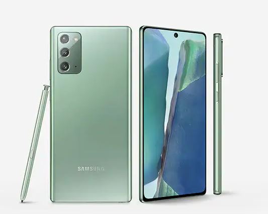 Samsung Galaxy Note 20