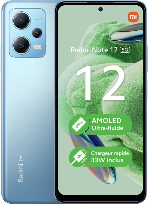 Note 12 5G