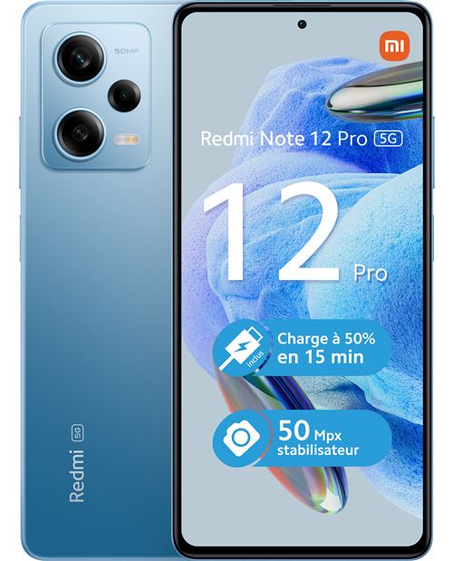 Note 12Pro 5G