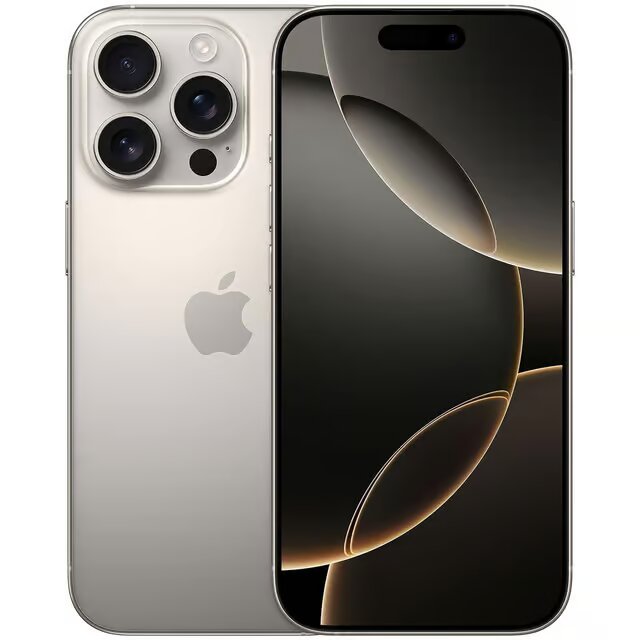 iphone 16 pro
