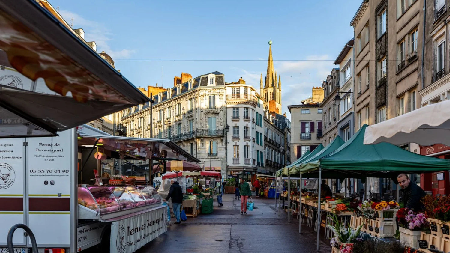 Réparation de téléphone à Limoges