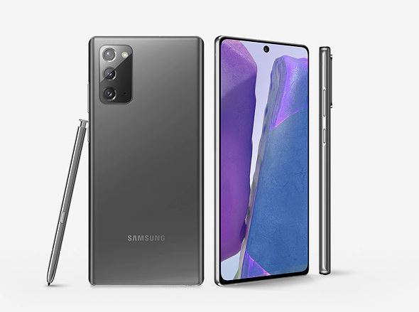 Samsung Galaxy Note 20